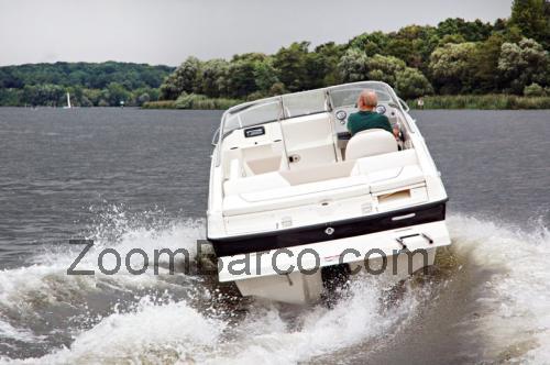 Bayliner Cuddy 642 ficha tecnica